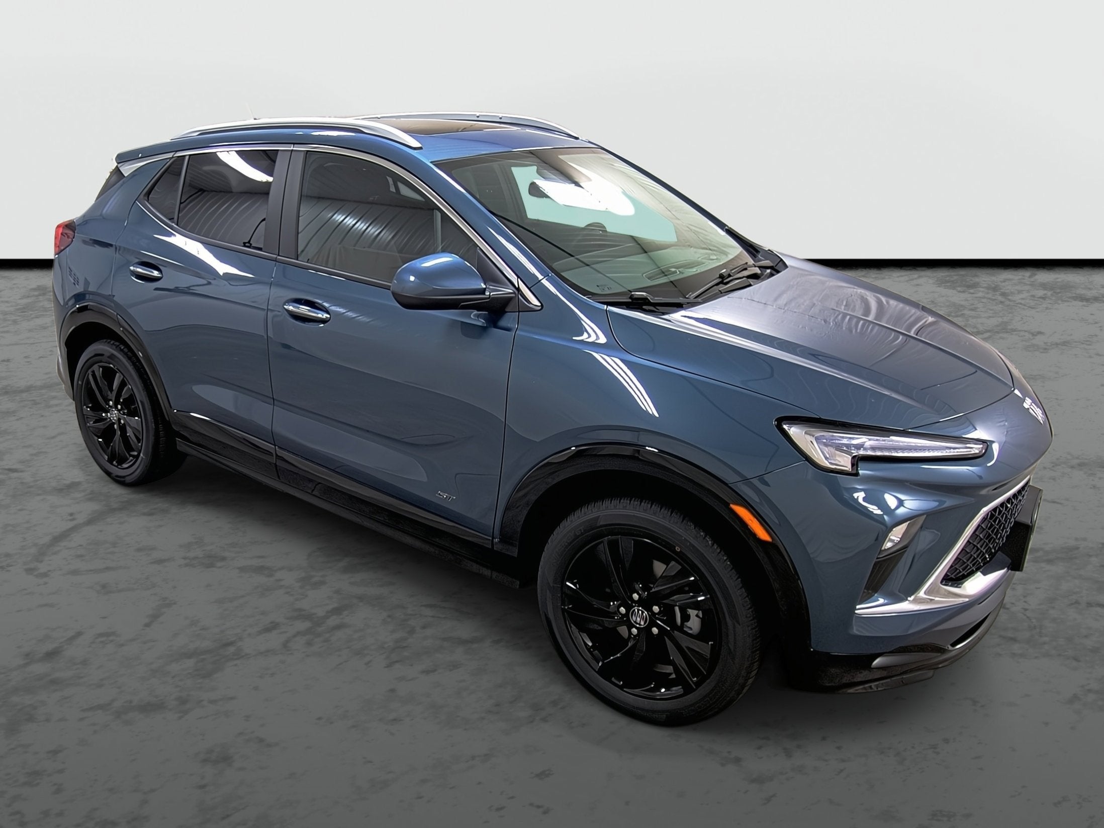 2026 Buick Encore GX — detail view