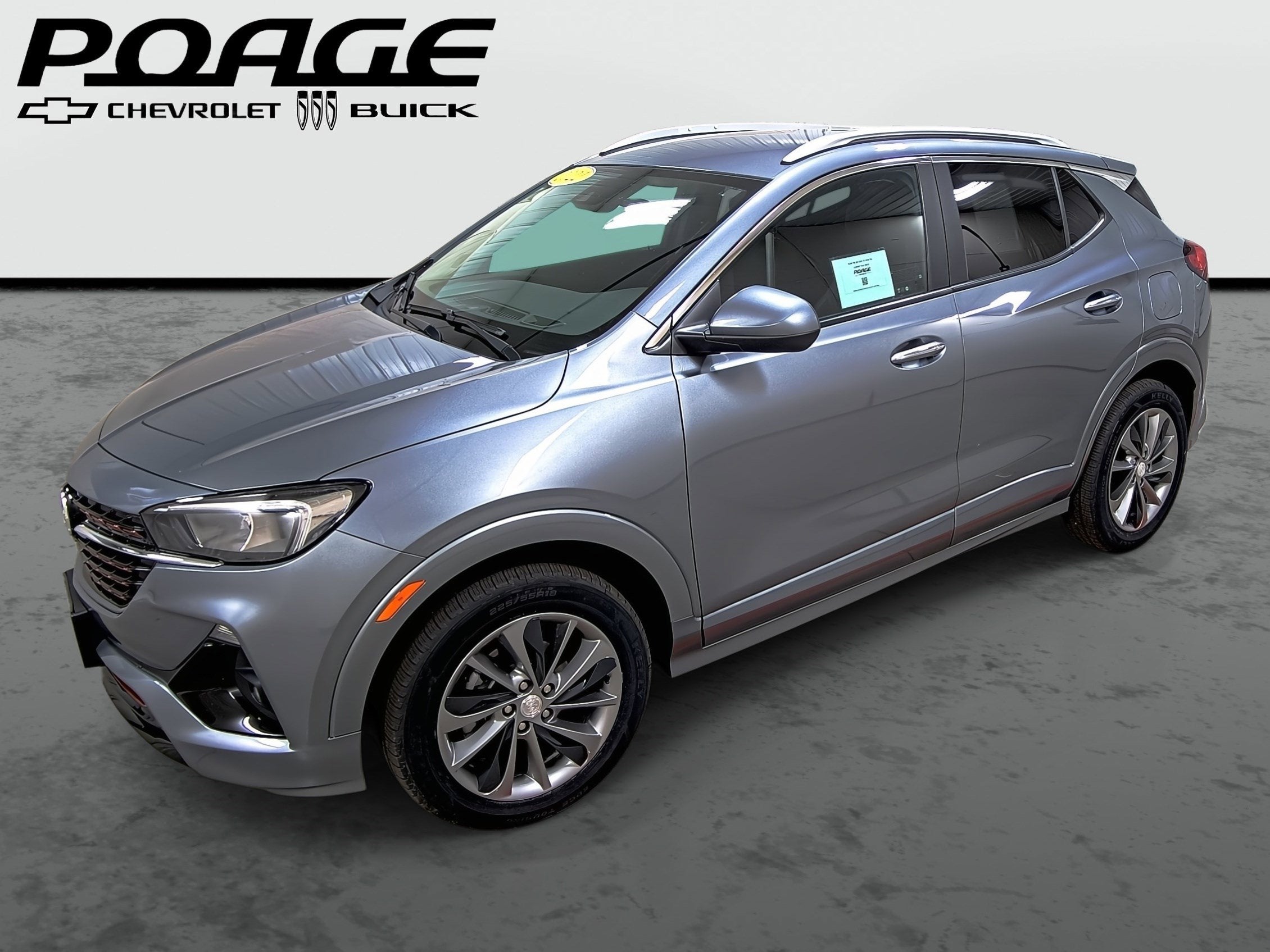 2022 Buick Encore GX