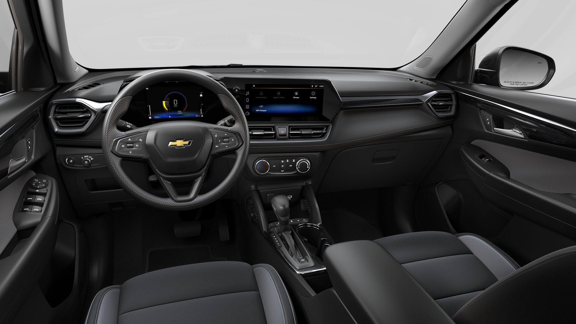 2026 Chevrolet Trailblazer — detail view