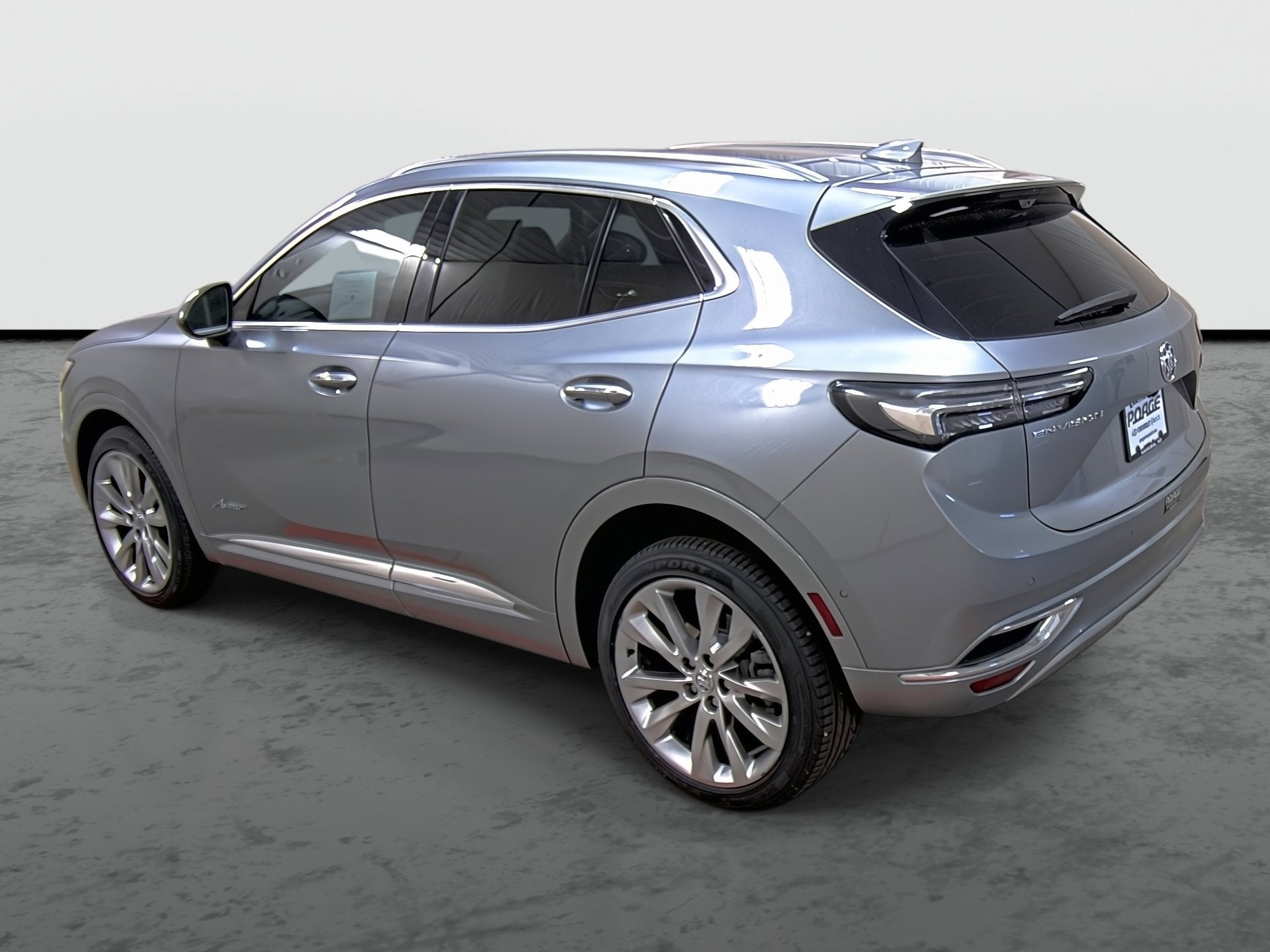 2023 Buick Envision — side profile view