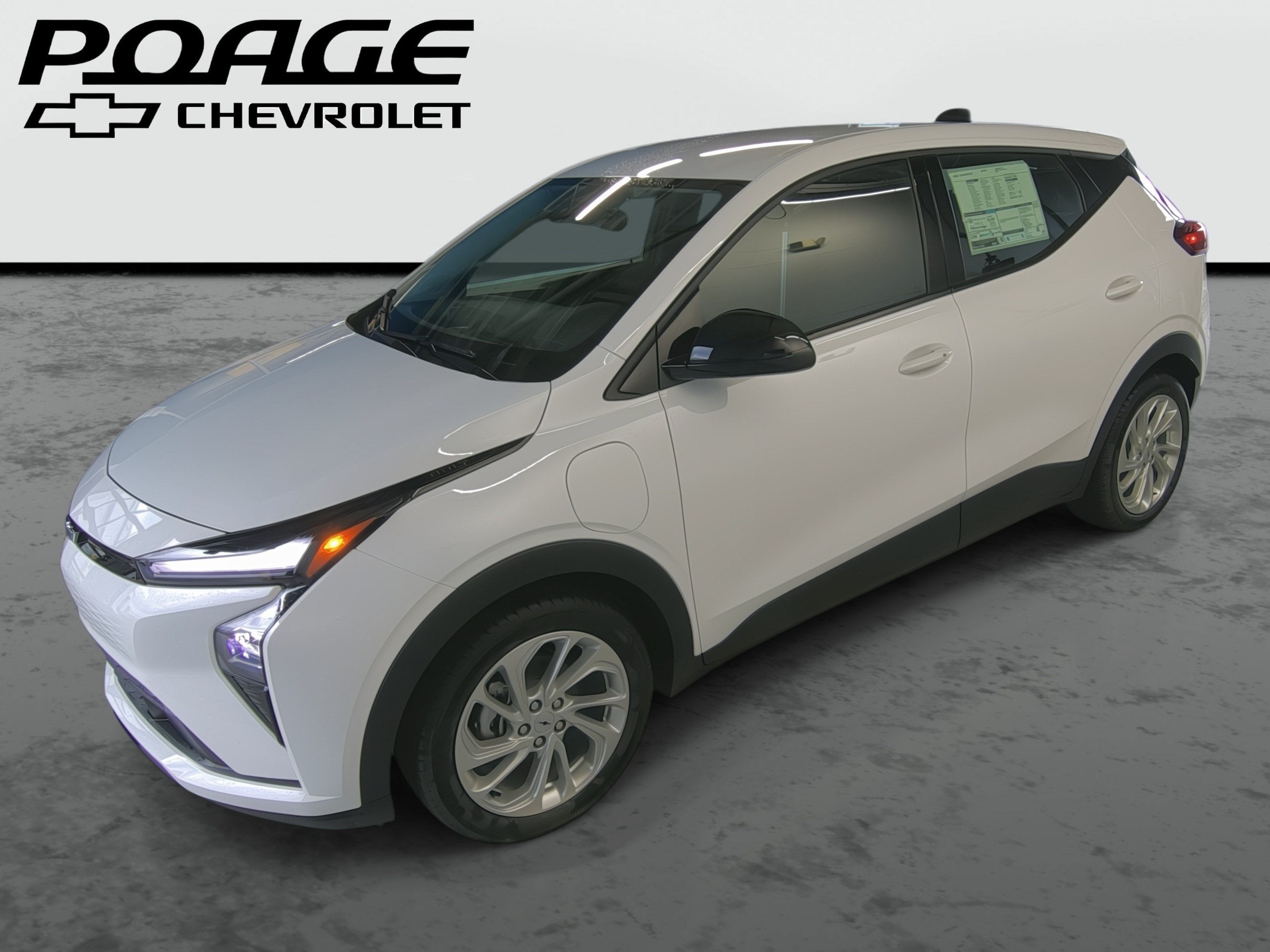 2027 Chevrolet Bolt