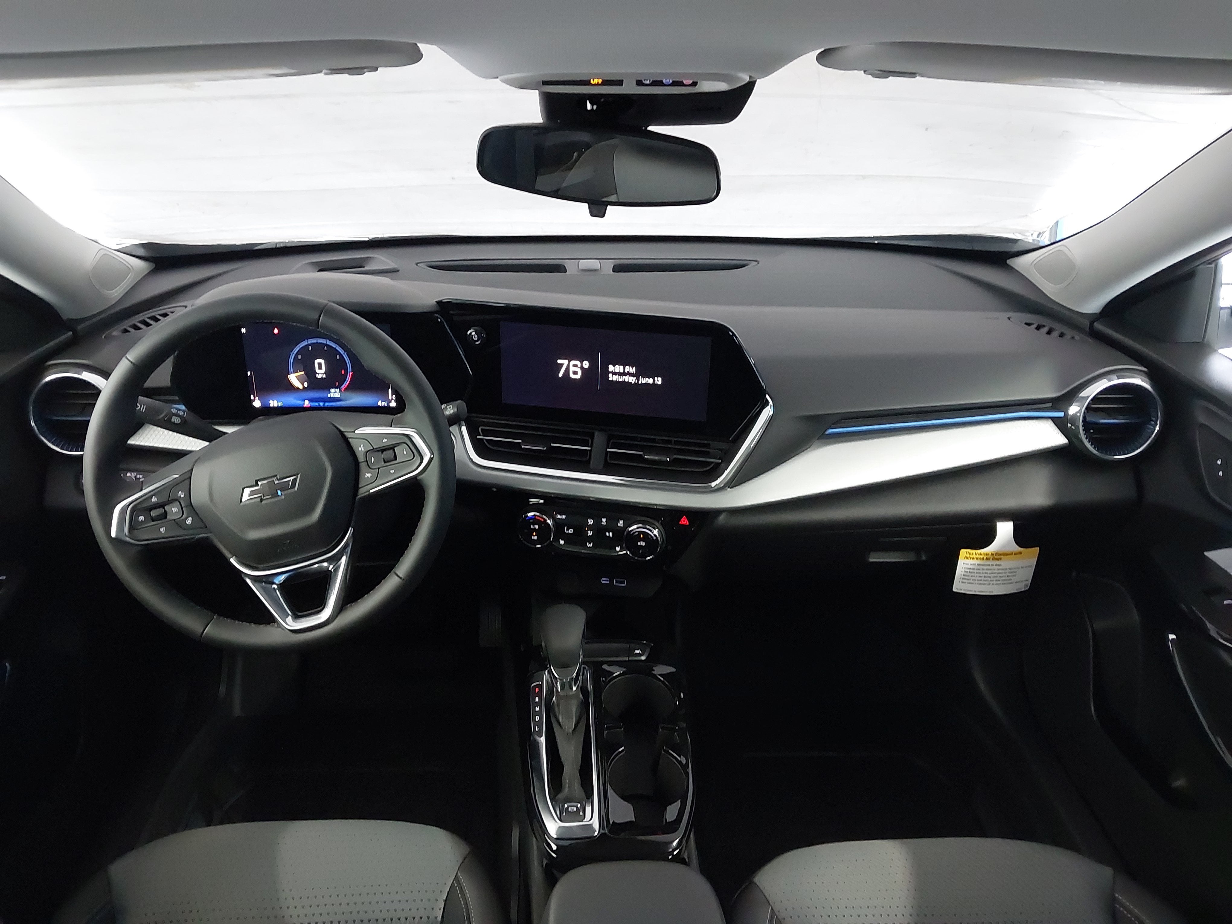 2026 Chevrolet Trax — detail view