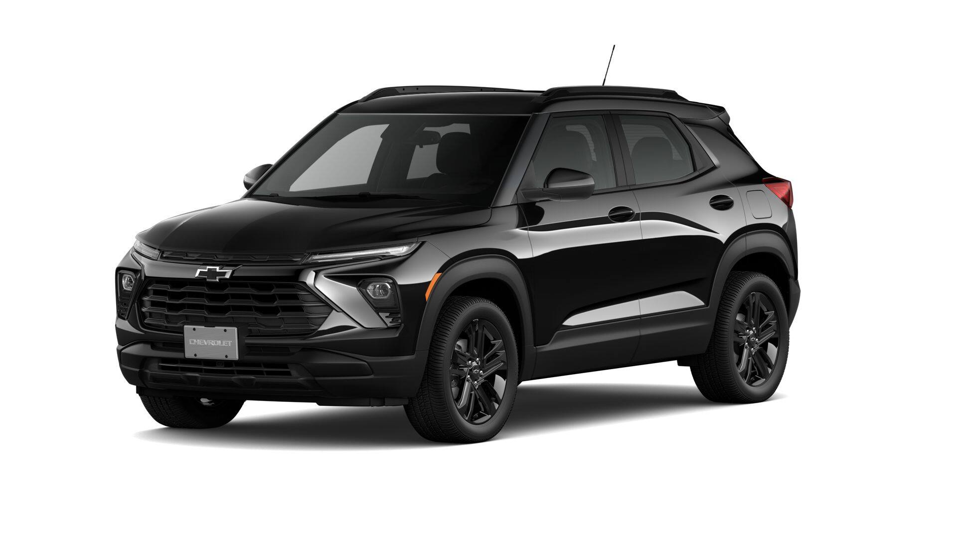 2026 Chevrolet Trailblazer